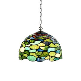 Tiffany Pendant Lamp Hydrangea