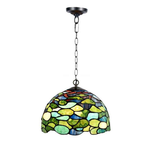 Tiffany Pendant Lamp Hydrangea