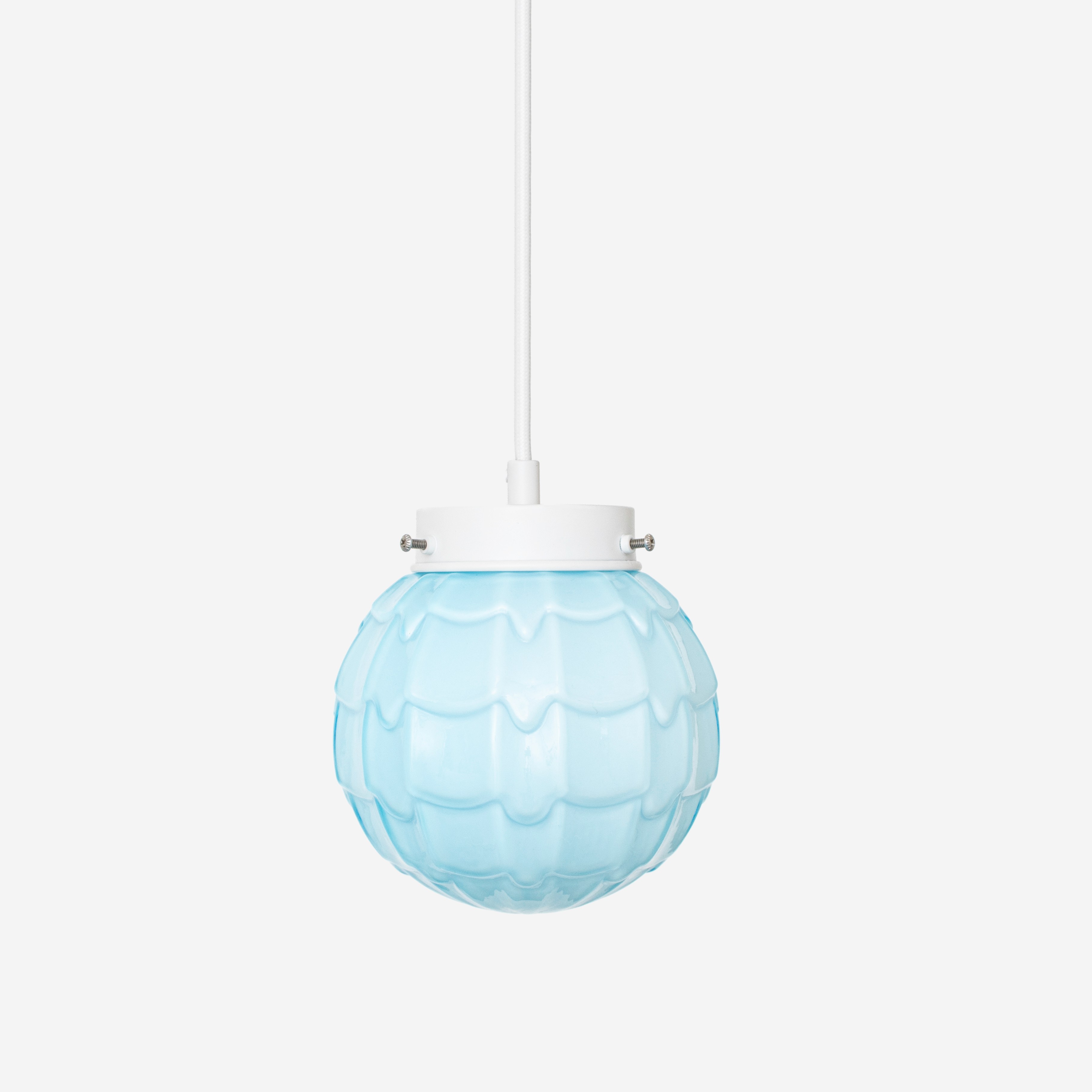 Artischocke Misty Retro an Hängekordel