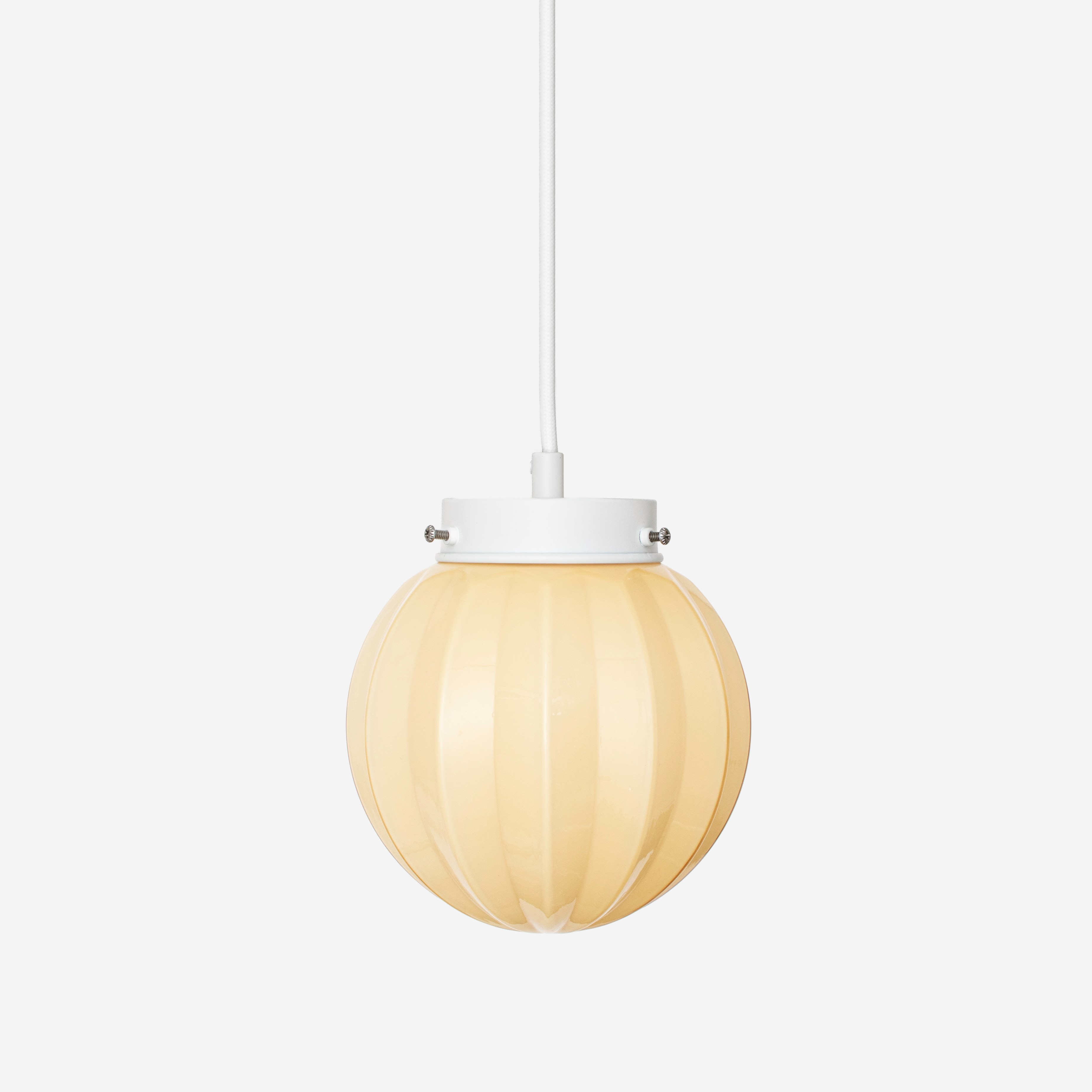 Carambola Sunny Retro pendant lamp on cord