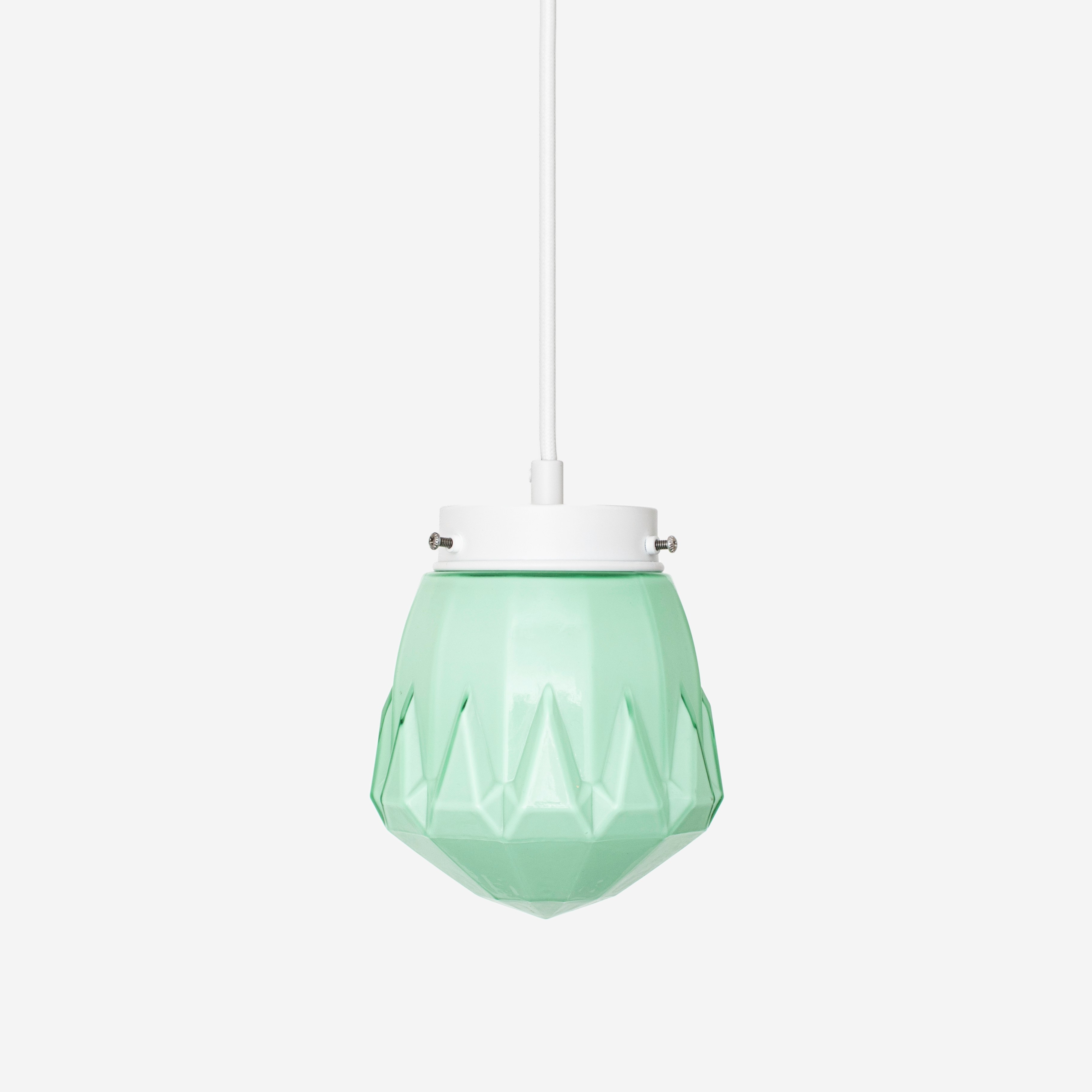 Rocket Mint Retro Pendelleuchte mit Kabel