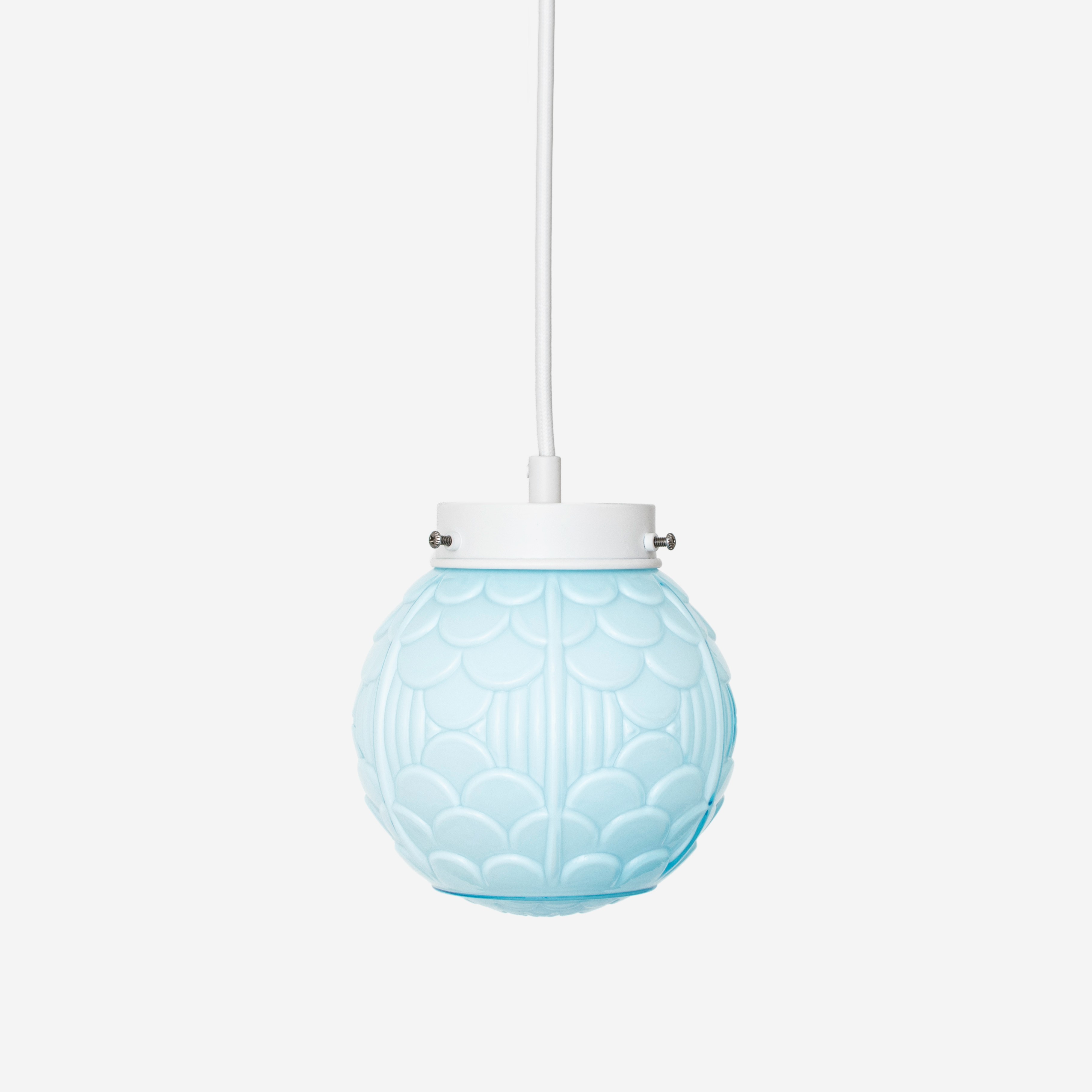 Arcade Misty Retro pendant lamp on cord