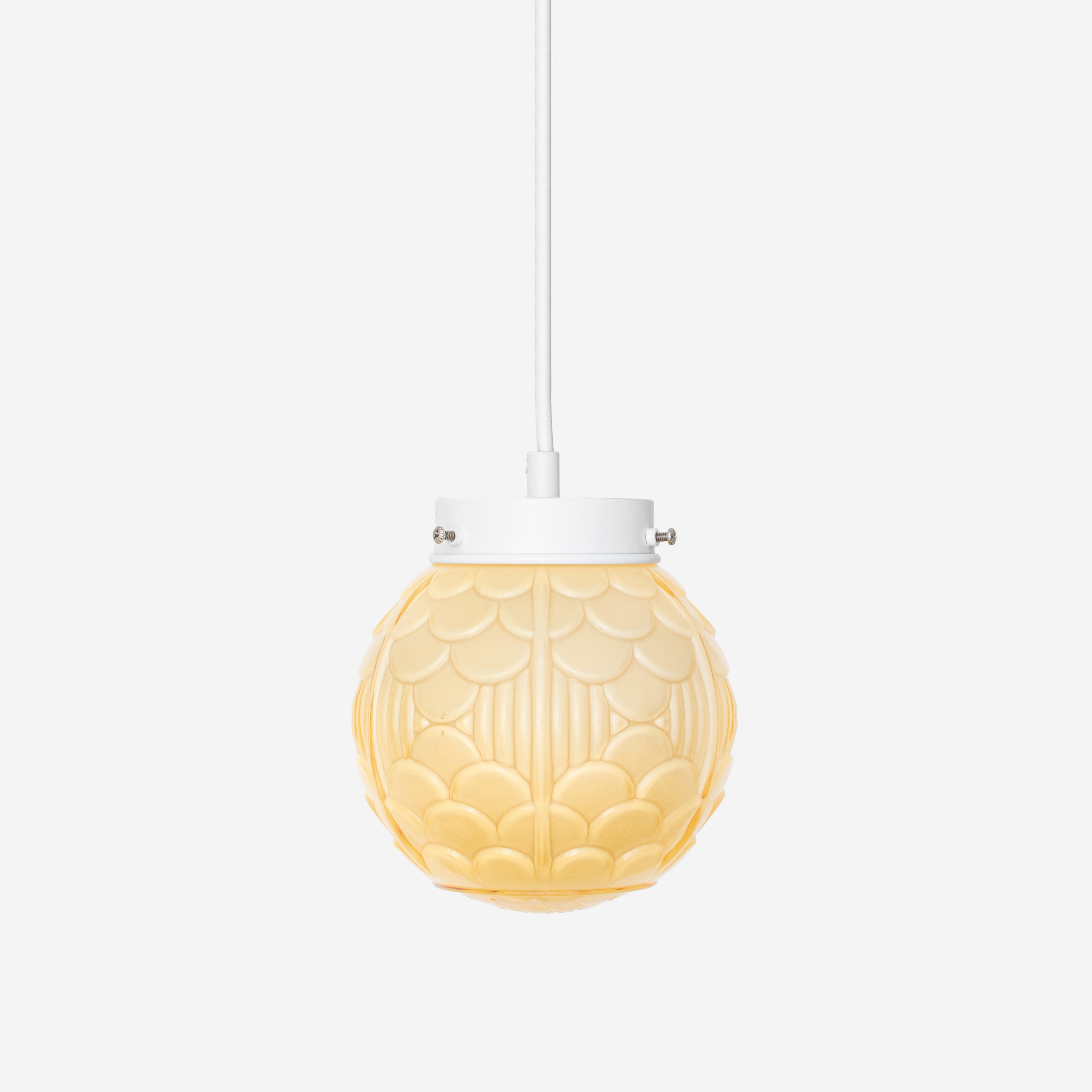 Arcade Sunny Retro Pendelleuchte mit Kabel