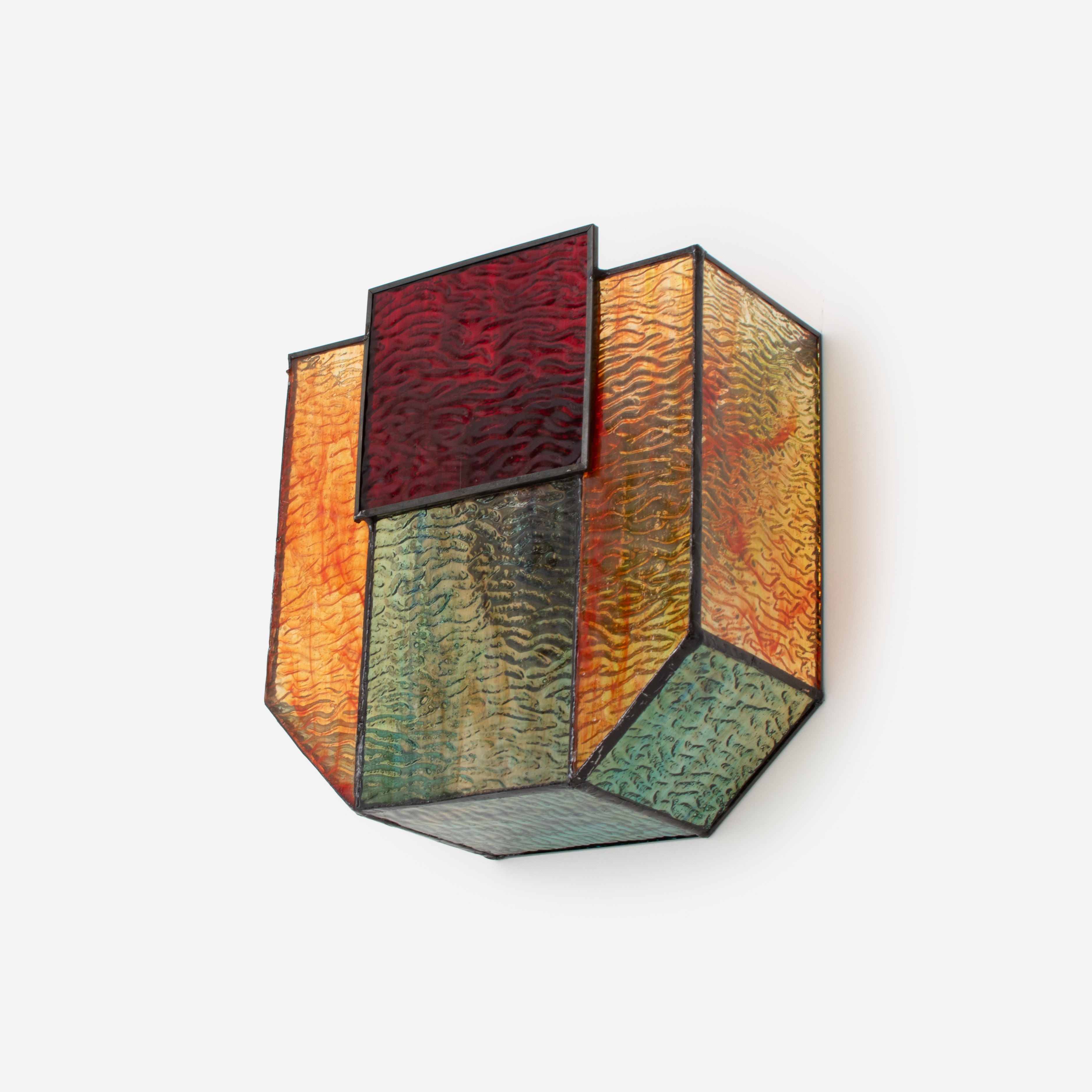 Applique Murale Tiffany Bijou
