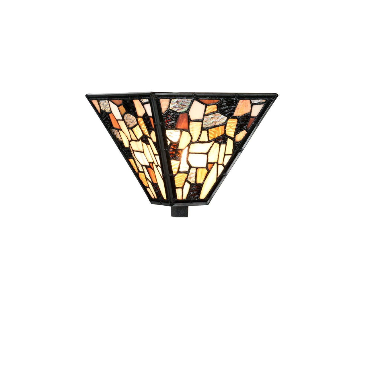 Tiffany Ceiling Lamp Fallingwater small.