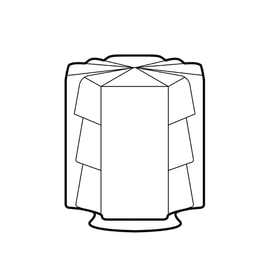 Glass Lampshade Expressionism