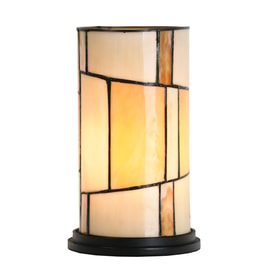 Tiffany Candle Lamp Roundabout 