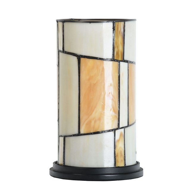 Tiffany Candle Lamp Roundabout -off