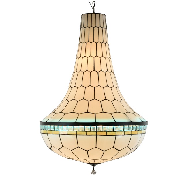 Pendant Wissman Jewel, Hanging Jewel Table Lamp