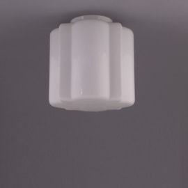 Glass Lampshade Kramer