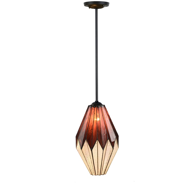 Tiffany Pendant Lamp - on