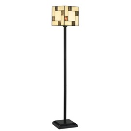 Tiffany Floor Lamp Mondriaan