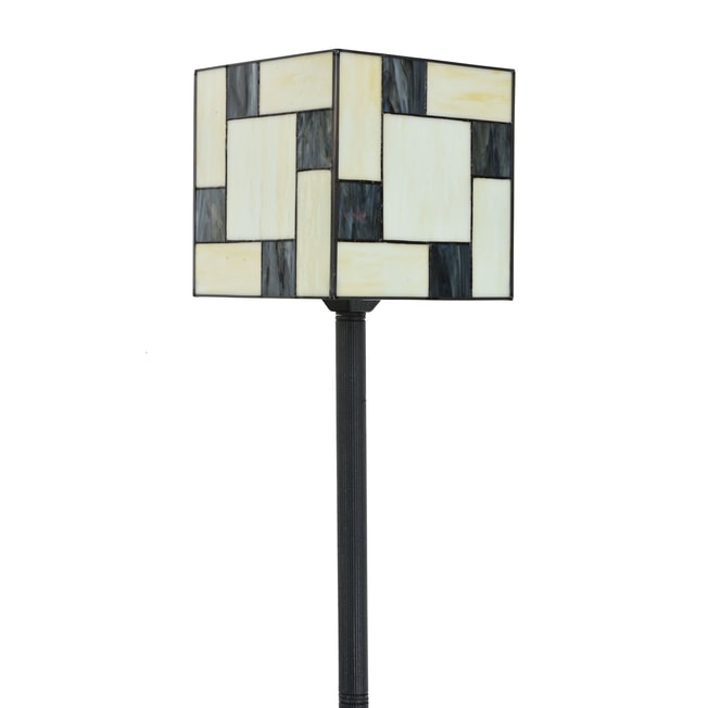 Tiffany Vloerlamp Mondriaan - uit