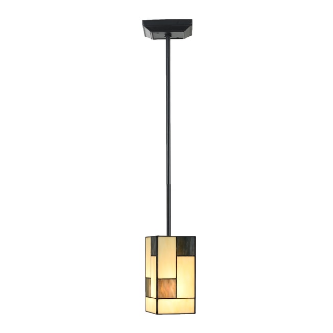 Tiffany Hanglamp Mondriaan small