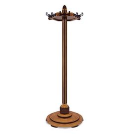 Art Deco Coat Rack