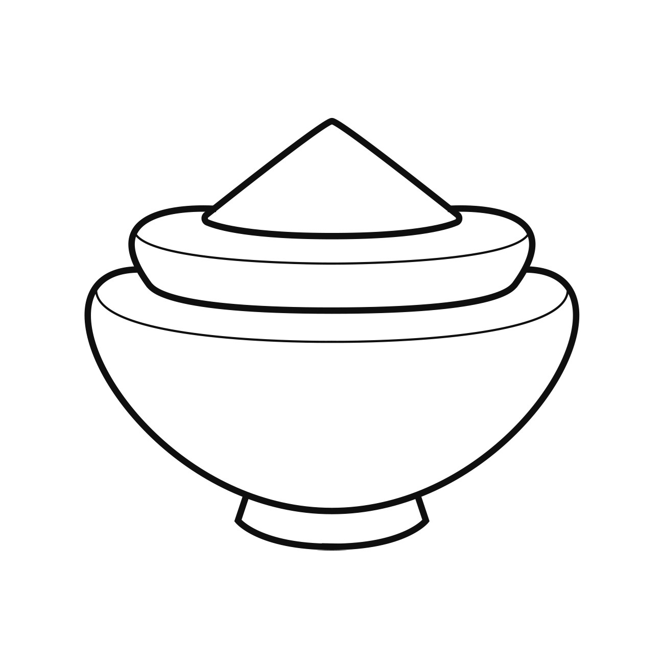 Abat-jour Small Pointy