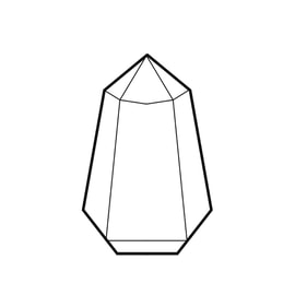 Glass Lampshade Brilliant Matte Opal 
