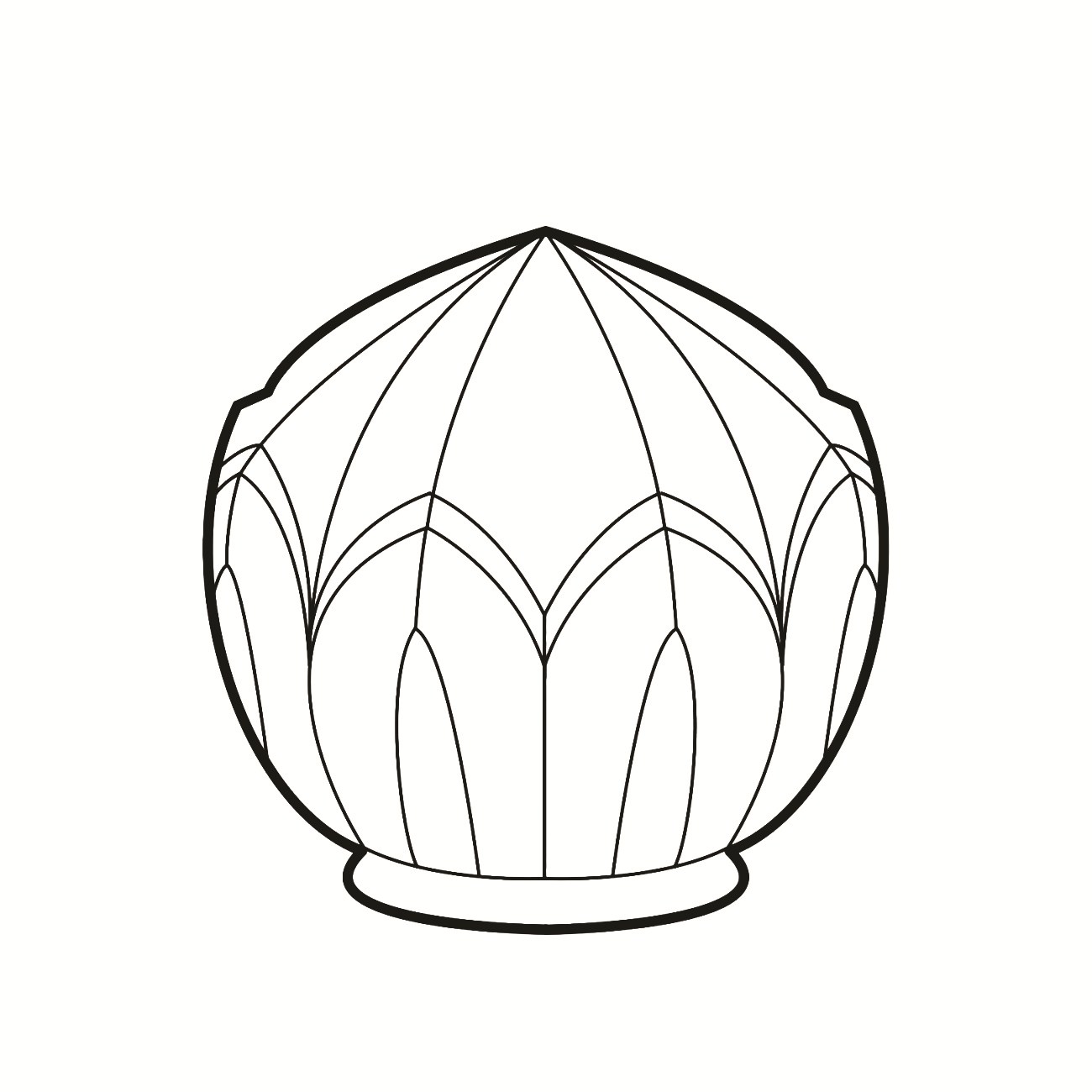 Glaskap Lotus