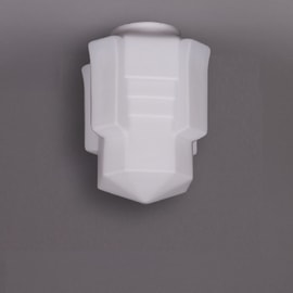 Glasschirm Apollo