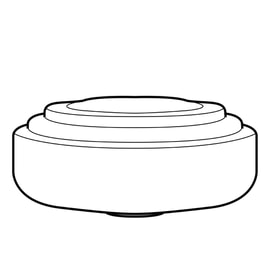 Glass Lampshade Lloyd 