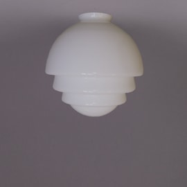 Glass Lampshade Citrus Small 