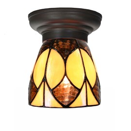 Tiffany Ceiling Lamp Small Parabola Small