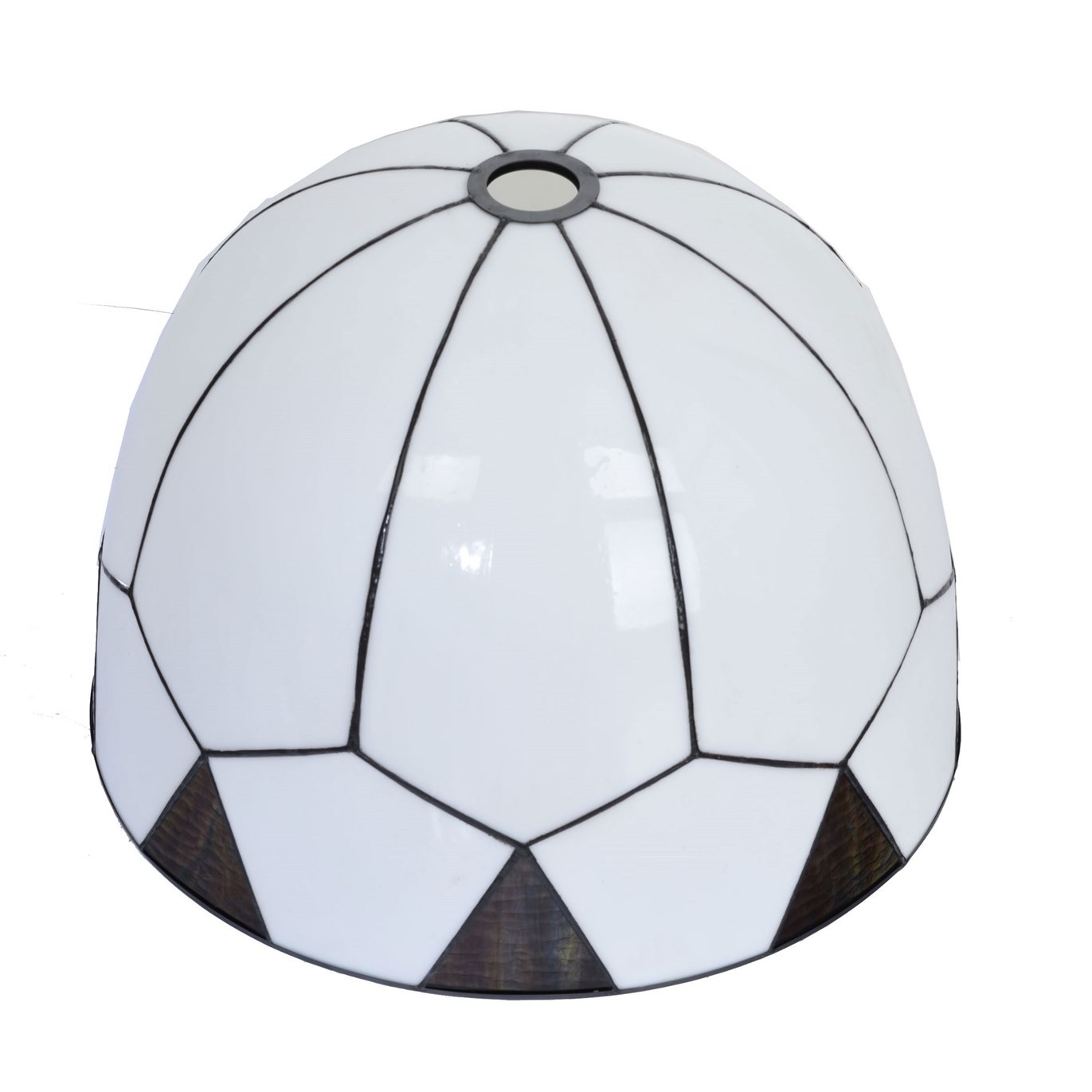 Tiffany Seperate Glass Lampshade French Art Deco Carraway