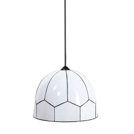 Tiffany Pendant Rond French Art Deco Carraway 