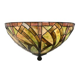 Tiffany Ceiling Lamp Willow