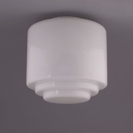 Glaskap Getrapte Cilinder Large