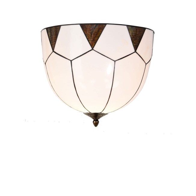 Tiffany Ceiling Lamp Carraway