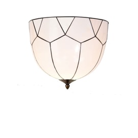 Tiffany Ceiling Lamp Carraway