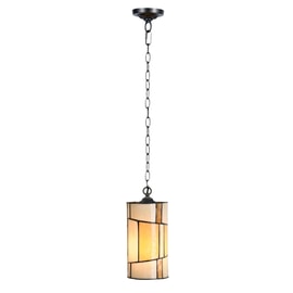 Tiffany Lampe Suspendue Roundabout