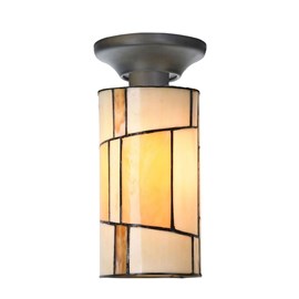 Tiffany Ceiling lamp Roundabout small  