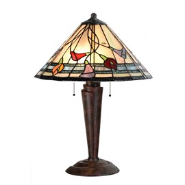 Tiffany Table Lamp Calla