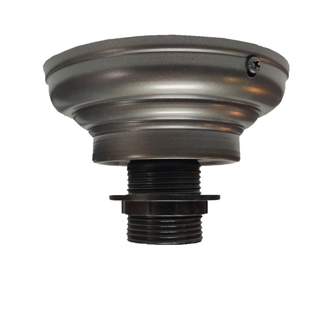 Ceiling Fixture Rounded E-27  