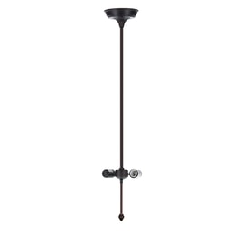 Tiffany Luminaire Suspendu Up-light 