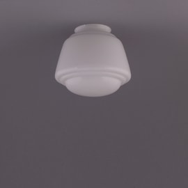 Glasschirm High Button