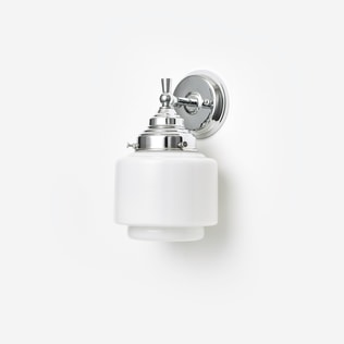 voorbeeld van een van onze Stufenlampen