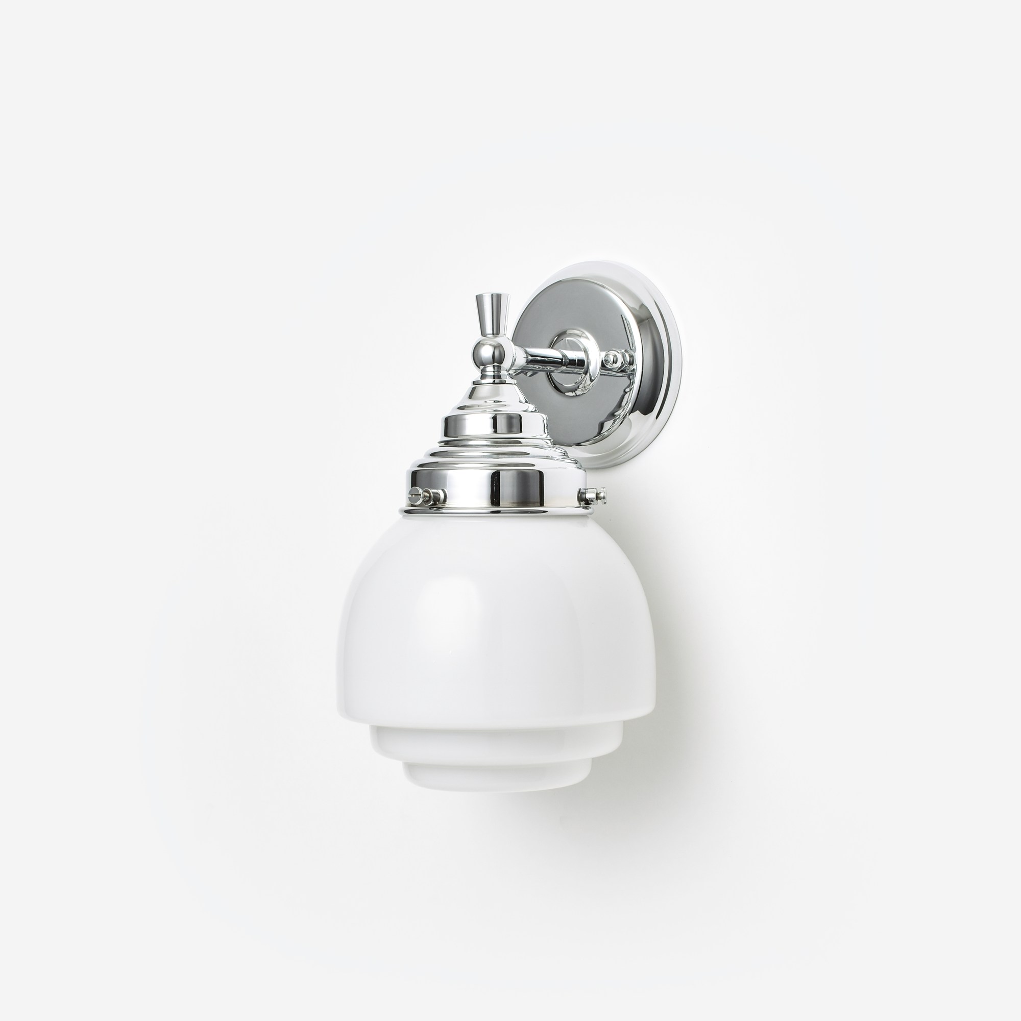 voorbeeld van een van onze Stufen Lampen Bell
