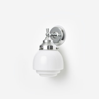 voorbeeld van een van onze Stufen Lampen Bell