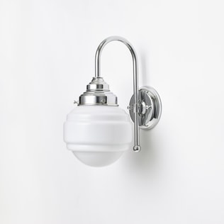 voorbeeld van een van onze Beeindruckende Lampen
