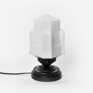 voorbeeld van een van onze Table Lamps