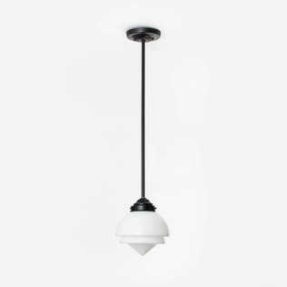 voorbeeld van een van onze Pendant Lamps