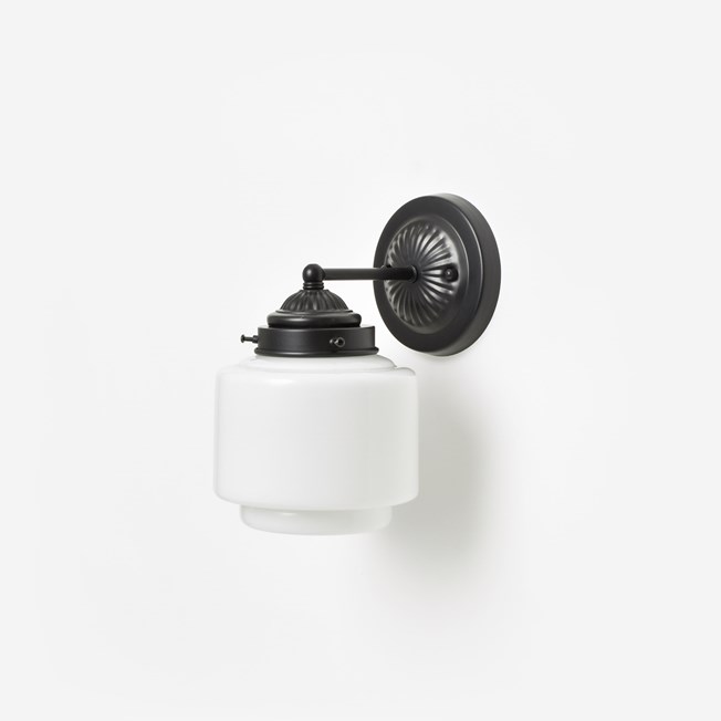 Wall Lamp Stepped Cylinder Small Moonlight
