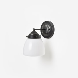 Wall Lamp Schoolglobe Small Moonlight