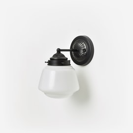 Wandlamp High Button Moonlight