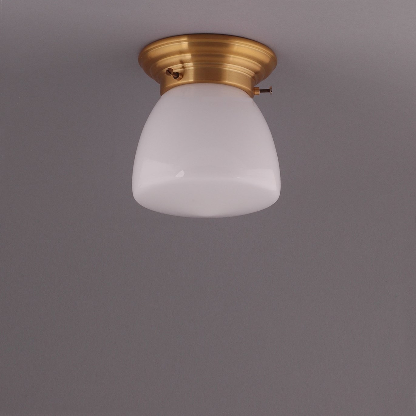 Ceiling Lamp School Globe 