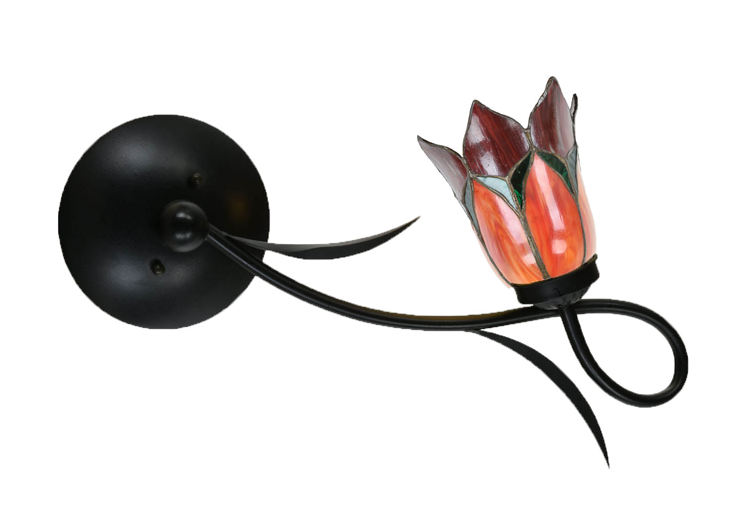 Wall Lamp/Ceiling Lamp Lovely Flower Red 