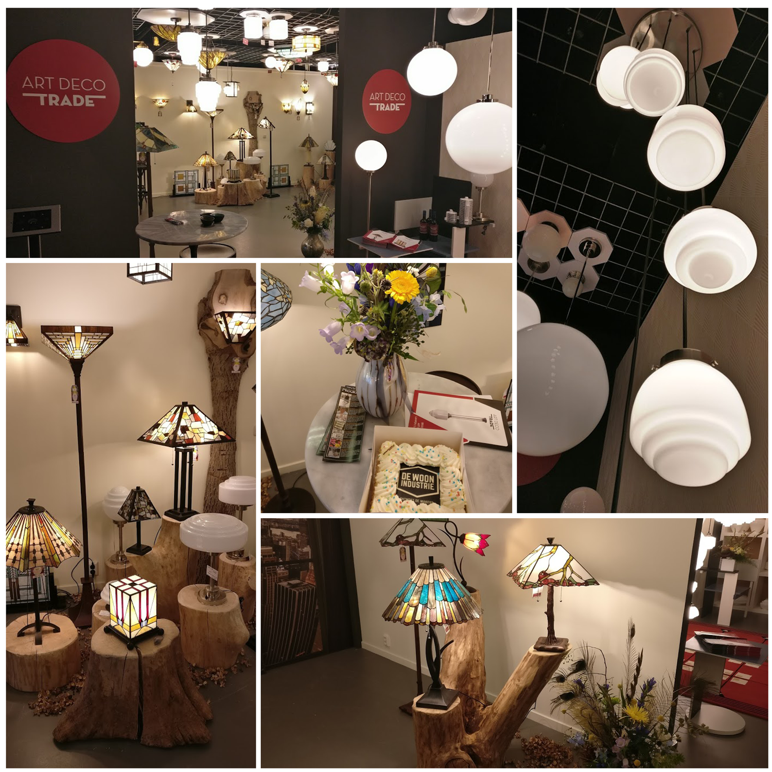 Showroom Art Deco Trade